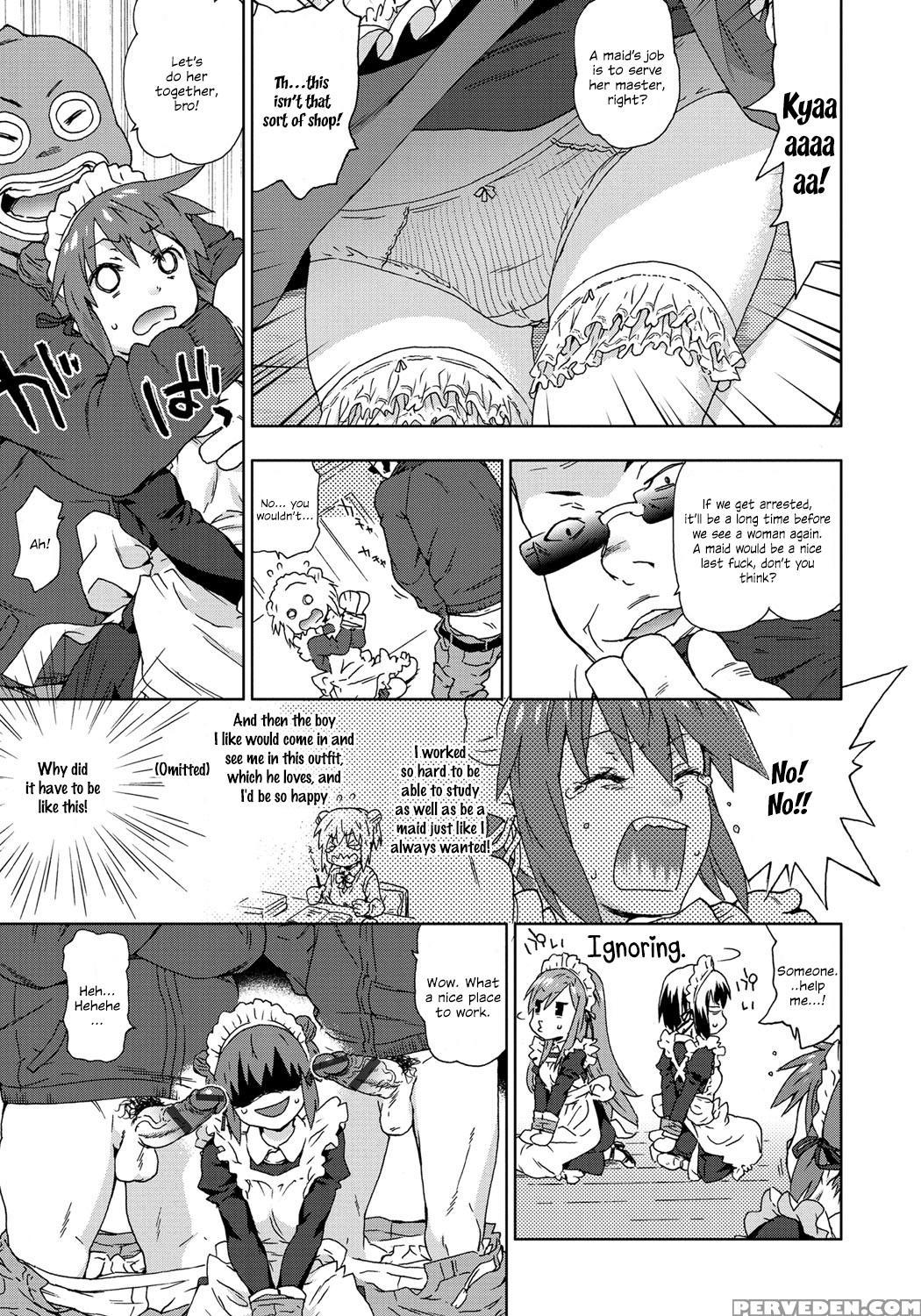 [china] Maid! Joshikousei! Kankin! Bishoujo Shuudan Rape! | Pretty Girl Gang Rape (rape Is Life) [english] [statisticallynp] [digital] 1
