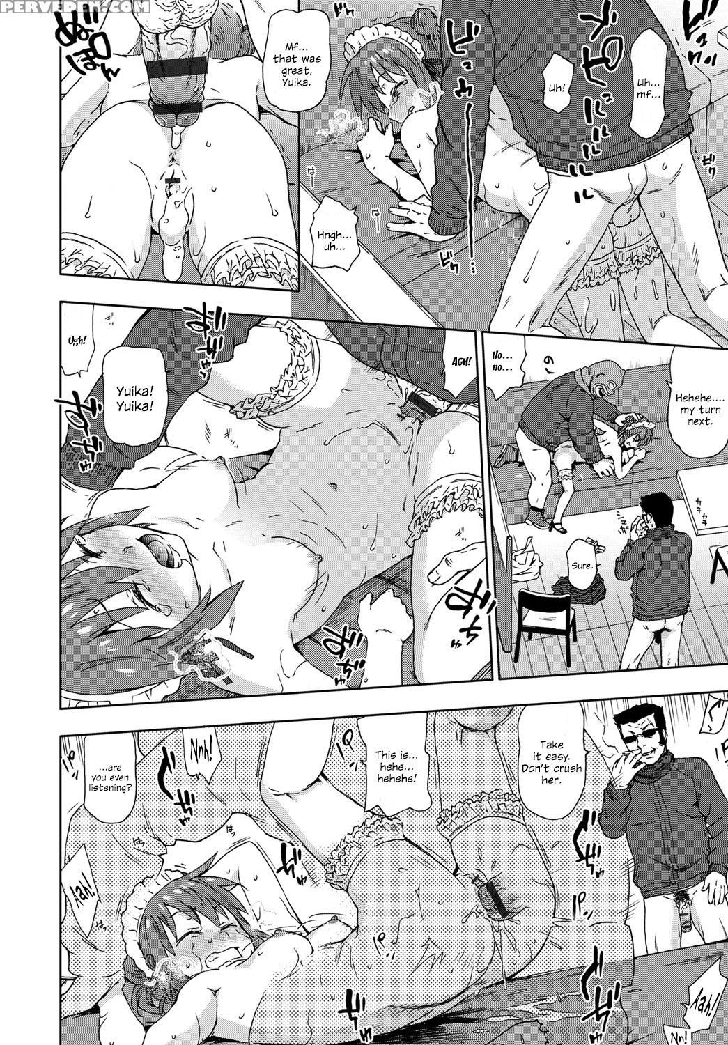 [china] Maid! Joshikousei! Kankin! Bishoujo Shuudan Rape! | Pretty Girl Gang Rape (rape Is Life) [english] [statisticallynp] [digital] 1
