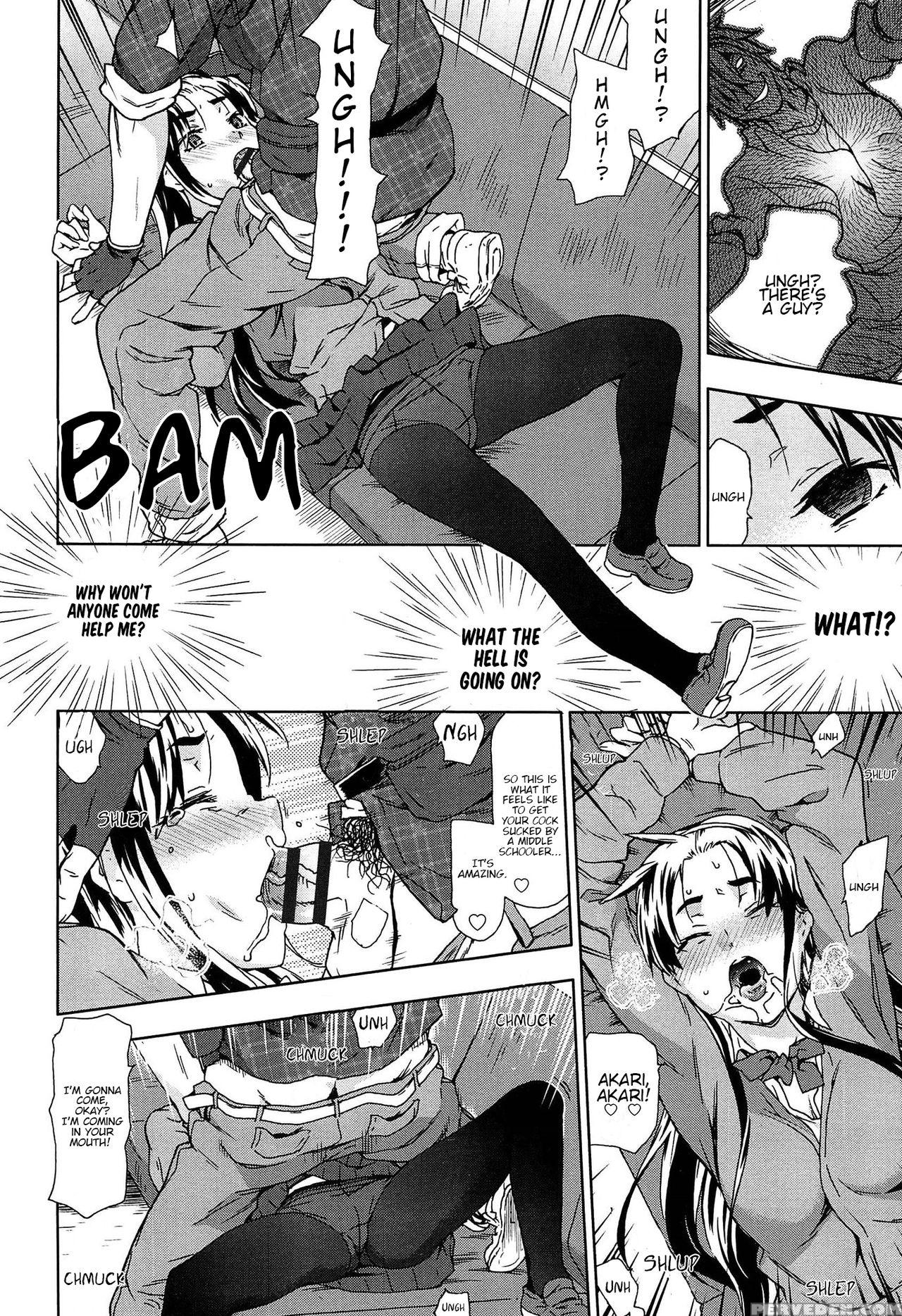 [china] Rape & Release Ch. 1-2 [english] [juliuswinnfield] 1