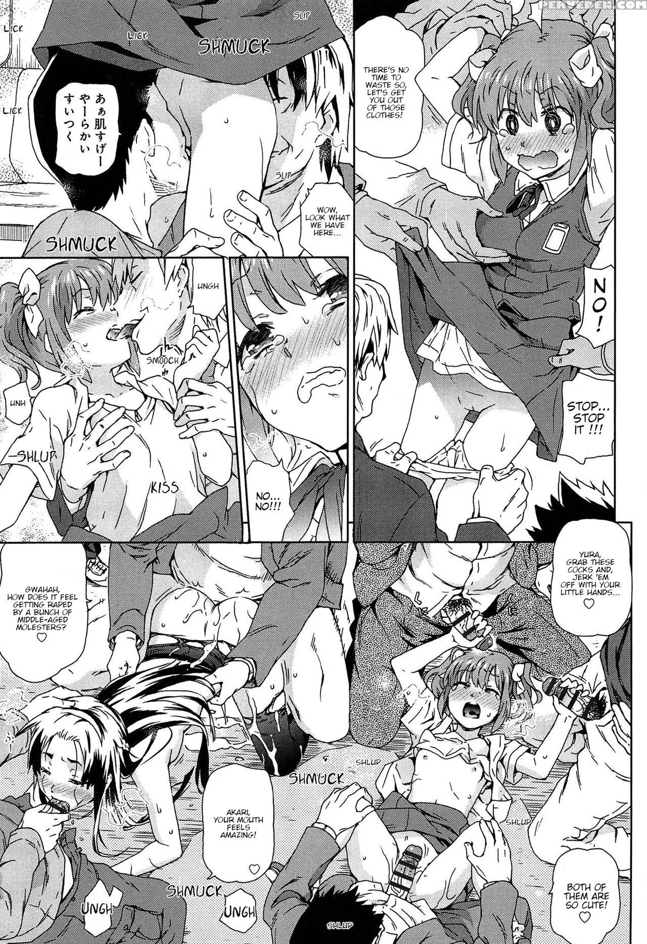 [china] Rape & Release Ch. 1-2 [english] [juliuswinnfield] 1