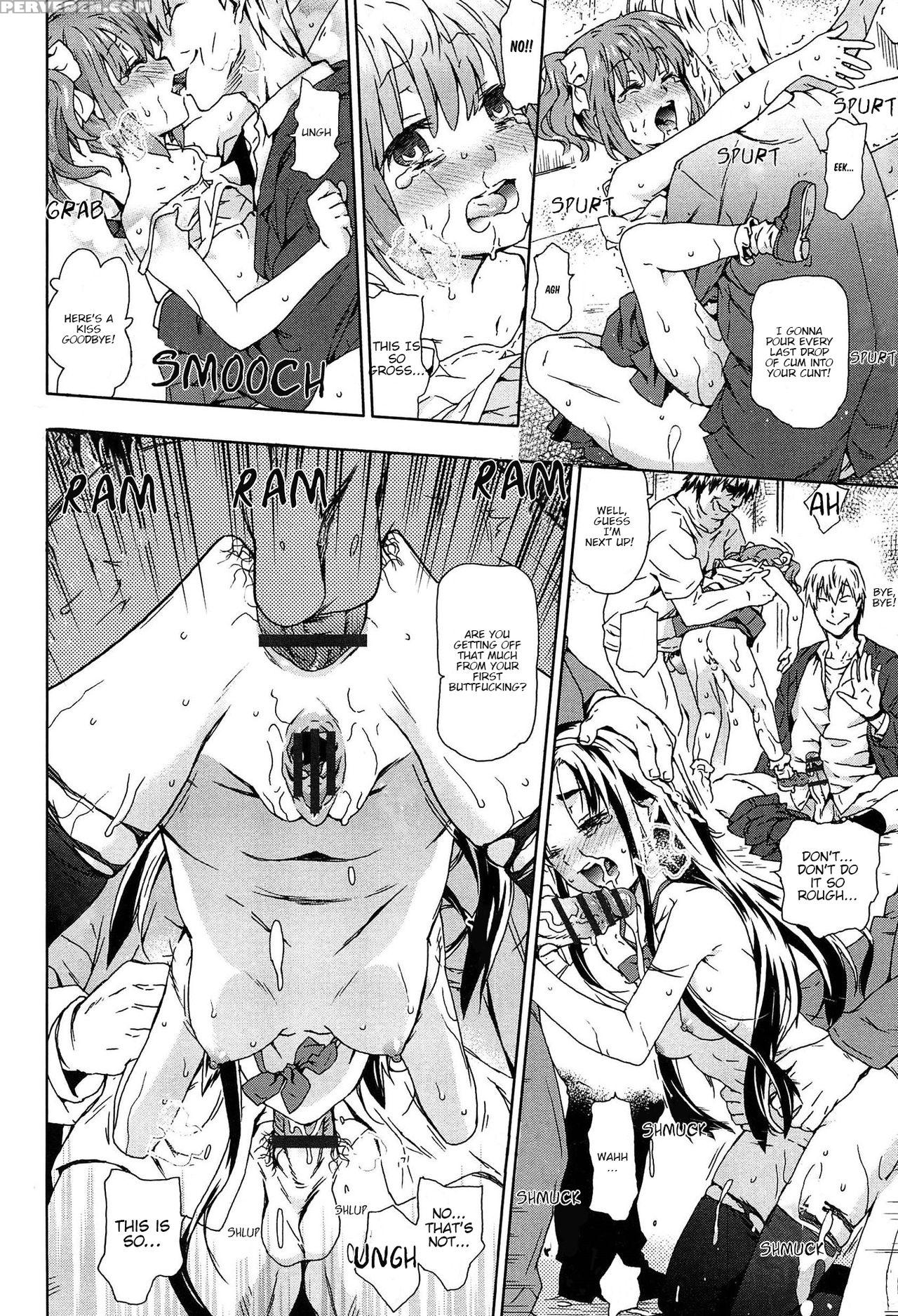 [china] Rape & Release Ch. 1-2 [english] [juliuswinnfield] 1
