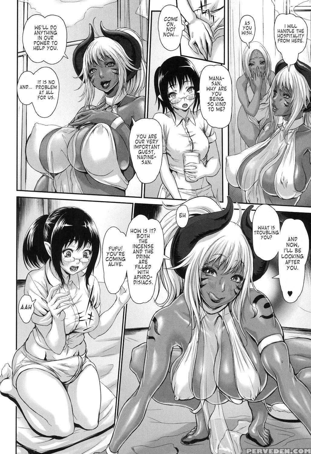 [chinbotsu] Tropical! Banana Carnival [english] [digital] 1