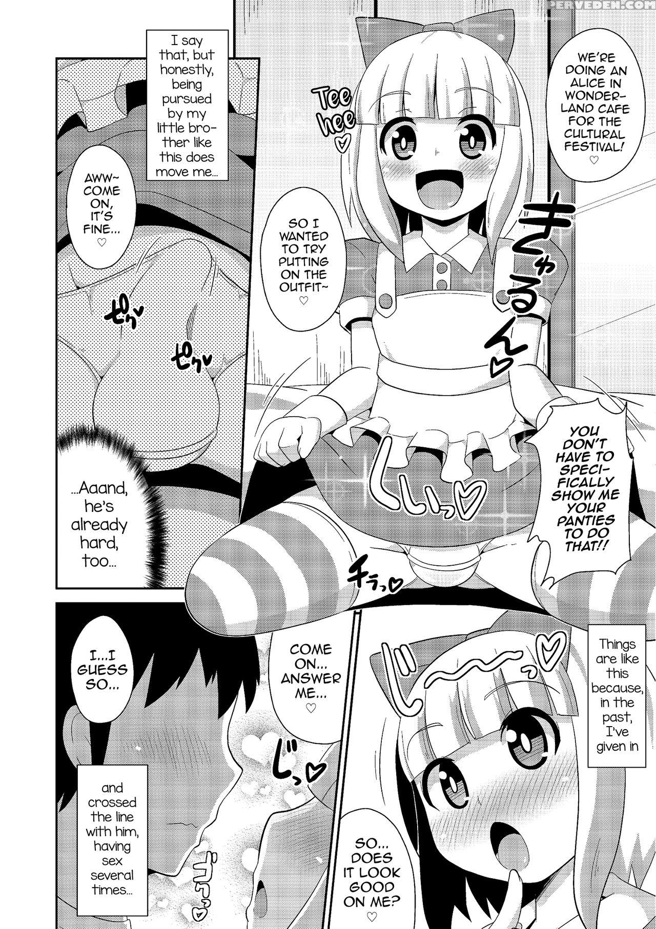 [chinzurena] Dosukebe Mesu No Alice (otokonoko Heaven Vol. 22) [english] [digital] 1