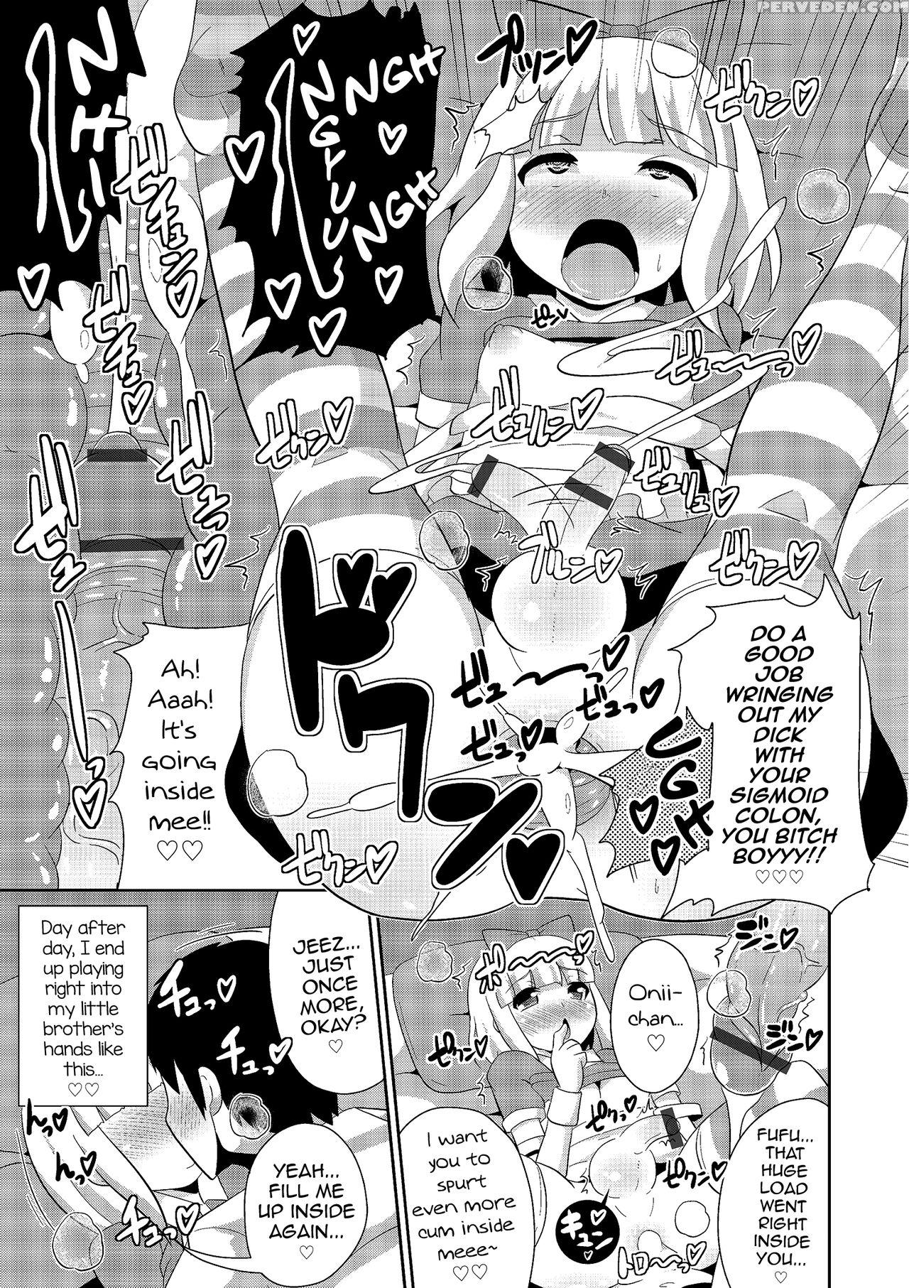 [chinzurena] Dosukebe Mesu No Alice (otokonoko Heaven Vol. 22) [english] [digital] 1