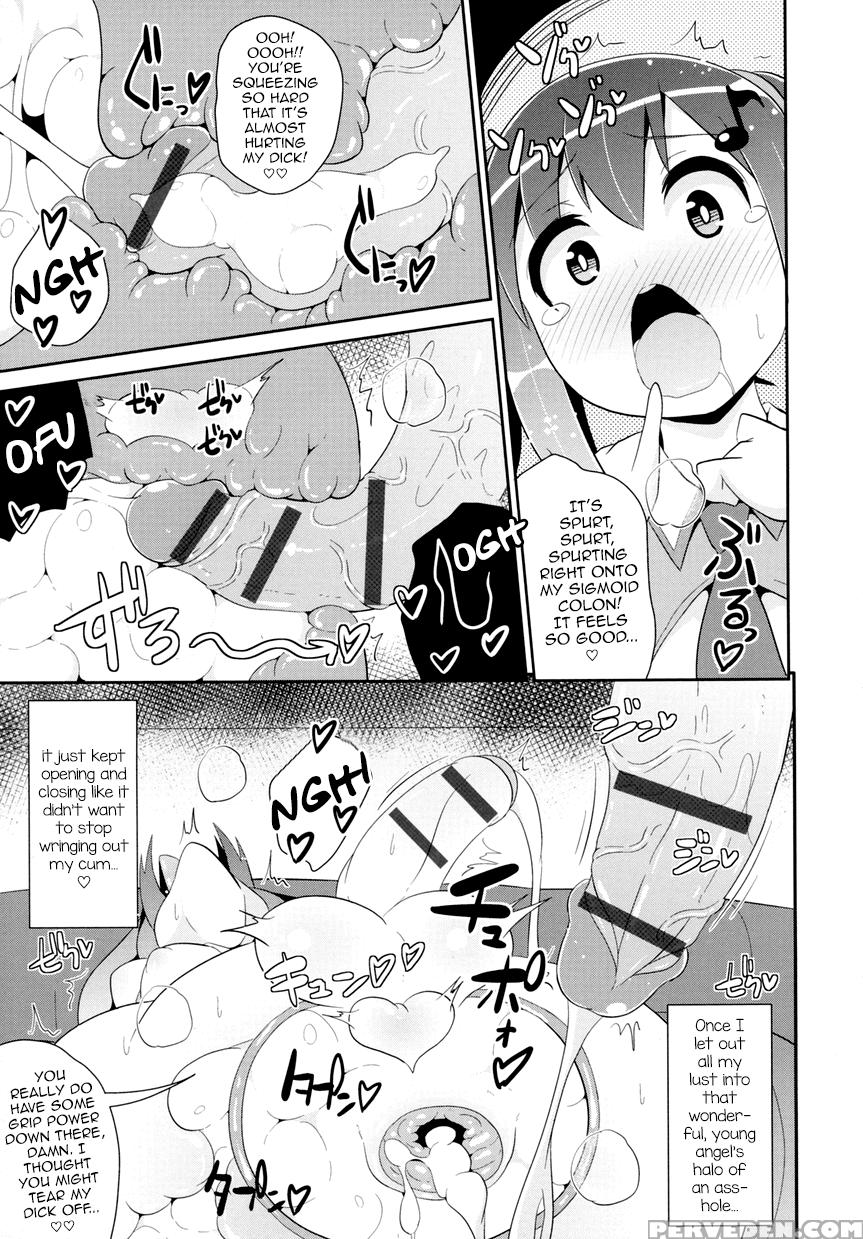 [chinzurena] Idol Tenshi No Anal (josou Shounen No Himitsu - Ura Otokonoko Jidai Vol. 1) [english] 1