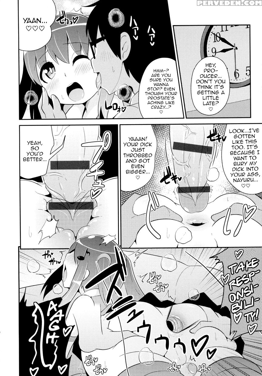 [chinzurena] Idol Tenshi No Anal (josou Shounen No Himitsu - Ura Otokonoko Jidai Vol. 1) [english] 1