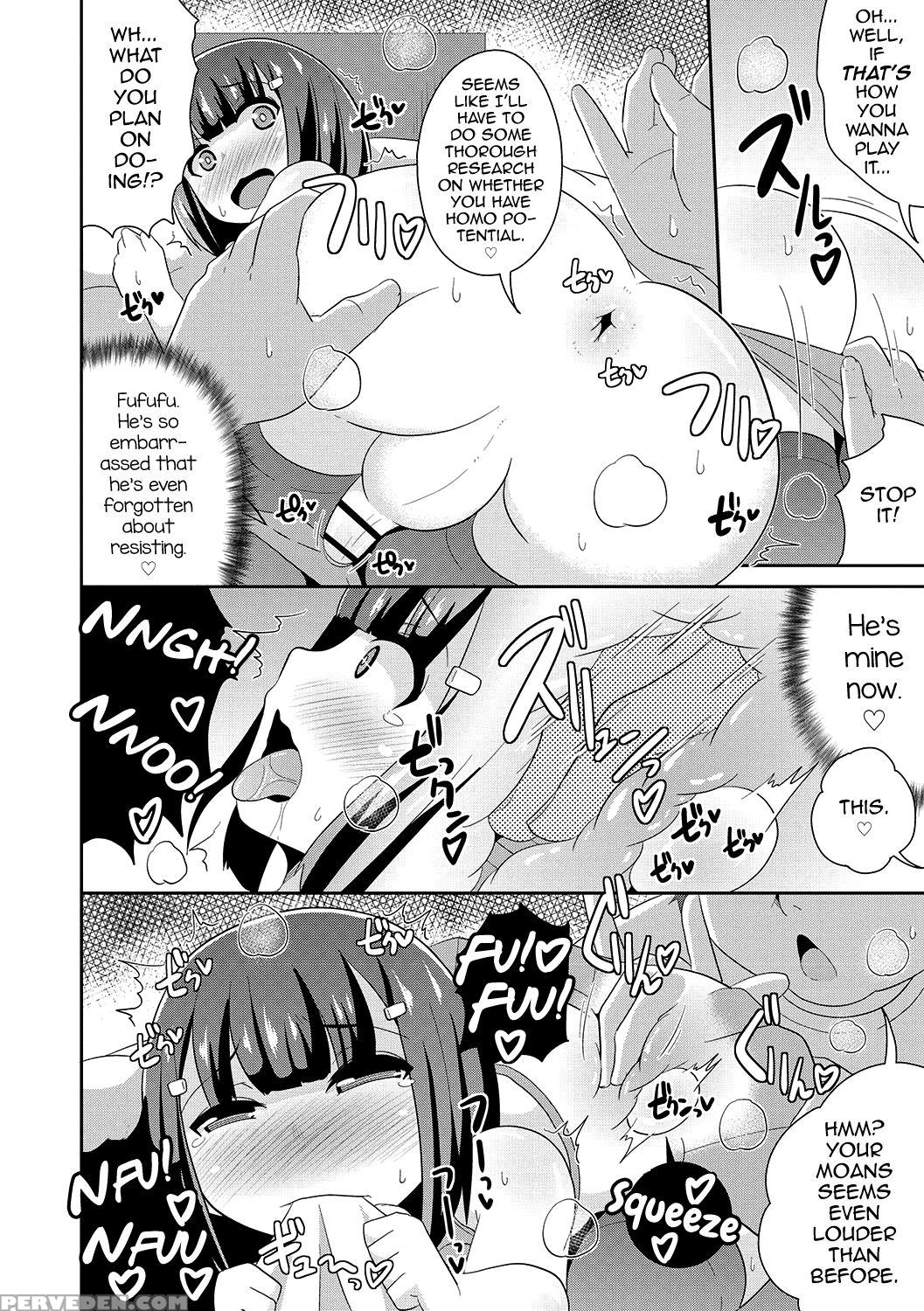 [chinzurena] Mesuiki Shounen Daihyakka [english] [... 1