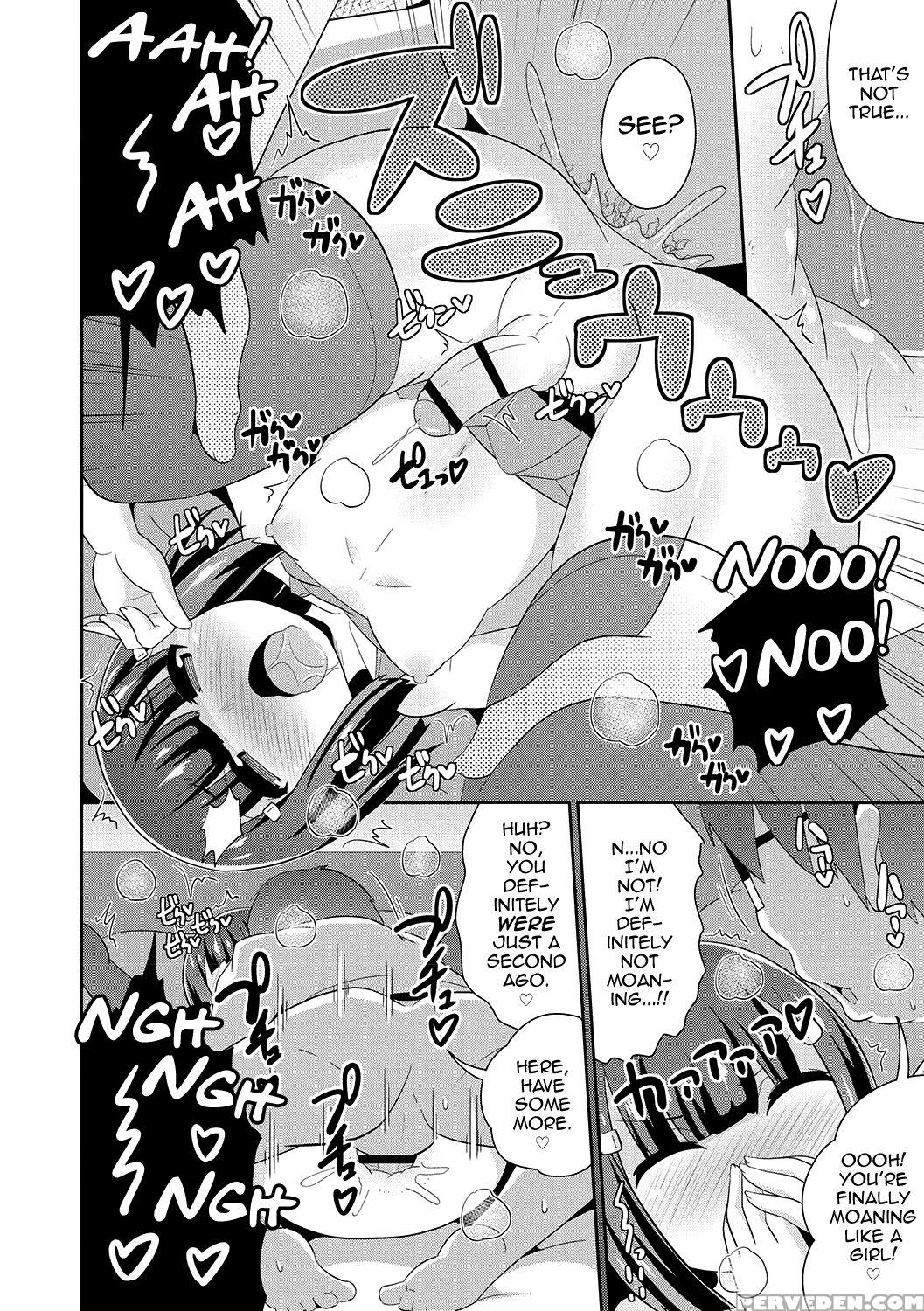 [chinzurena] Mesuiki Shounen Daihyakka [english] [... 1
