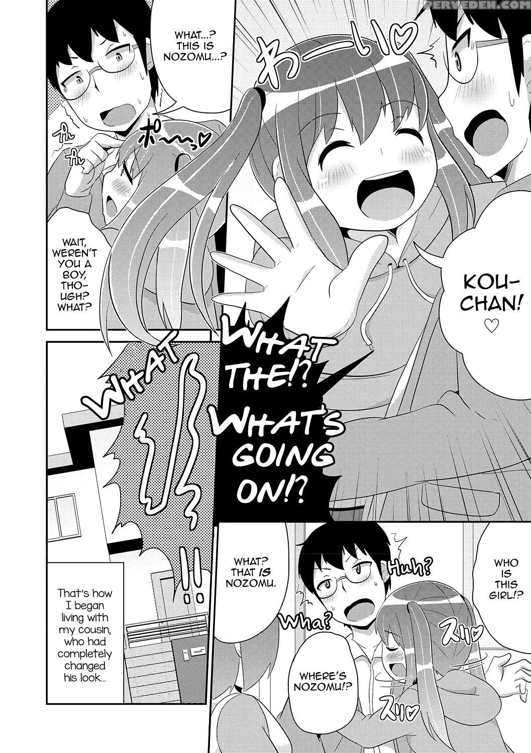 [chinzurena] Mesuiki Shounen Daihyakka [english] [... 1
