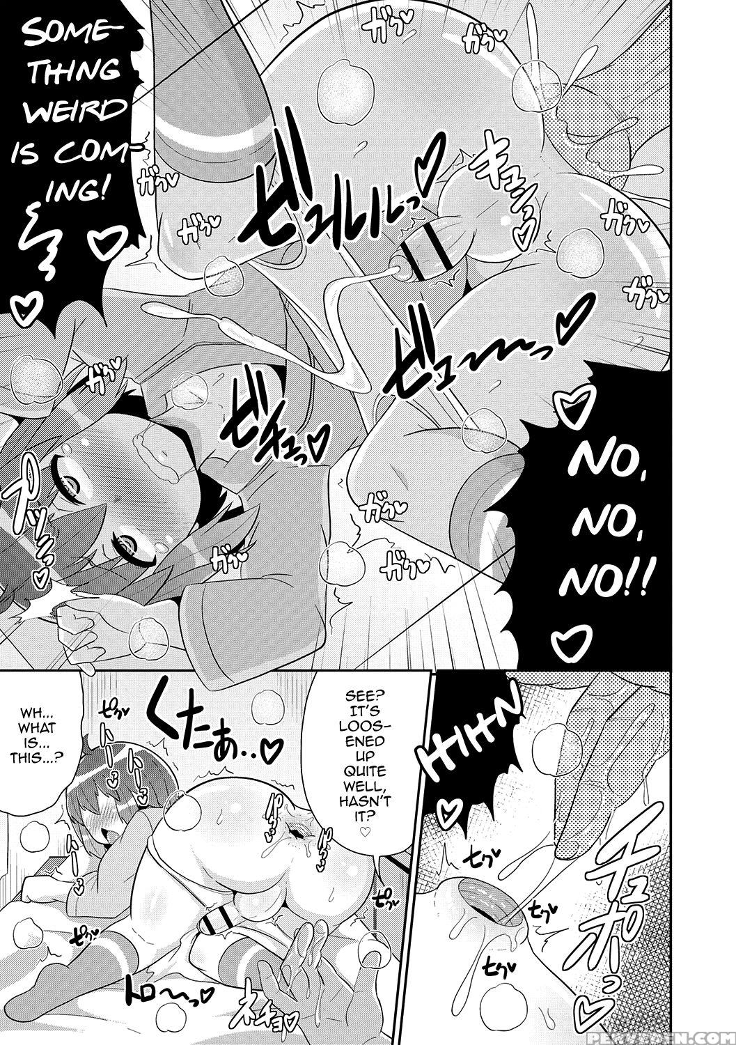 [chinzurena] Mesuiki Shounen Daihyakka [english] [... 1