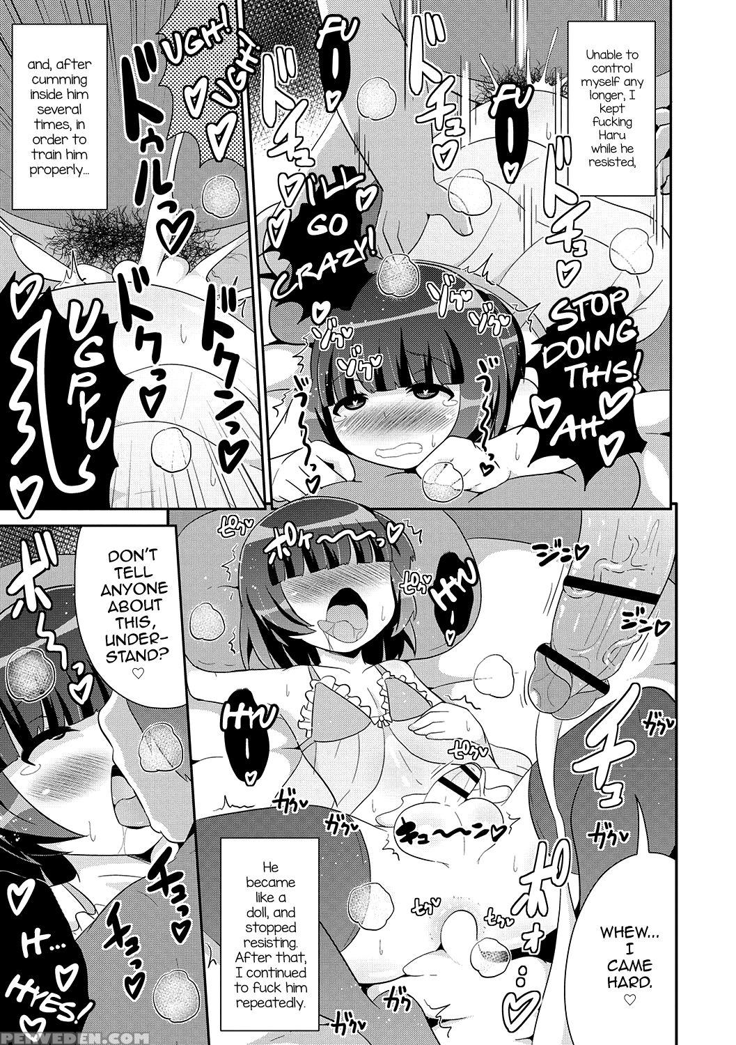 [chinzurena] Mesuiki Shounen Daihyakka [english] [... 1