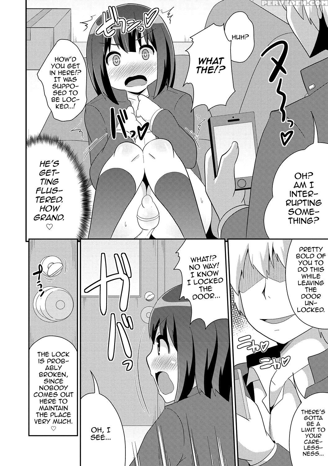 [chinzurena] Mesuiki Shounen Daihyakka [english] [... 1