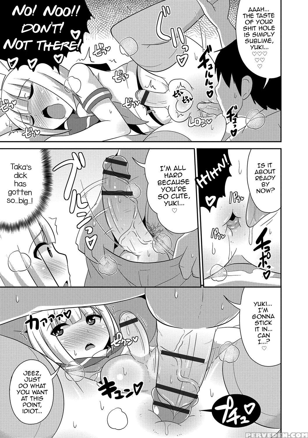 [chinzurena] Tsuntsun Bunny To Koigokoro (otokonoko Heaven Vol. 30) [english] [mysterymeat3] [digital] 1