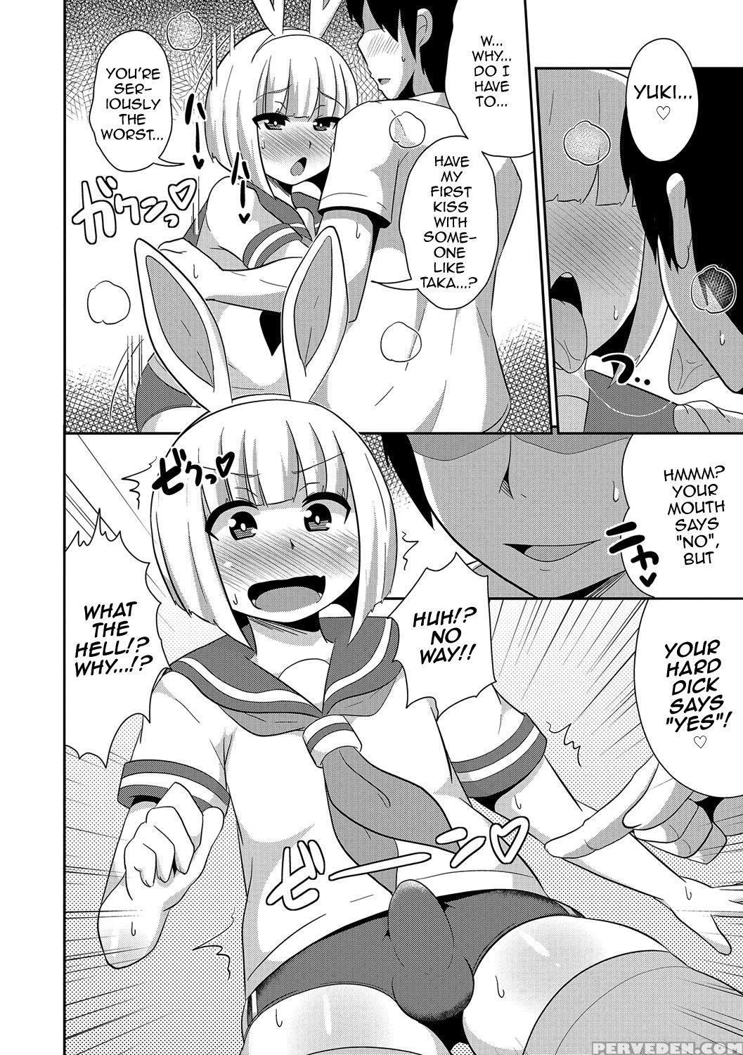 [chinzurena] Tsuntsun Bunny To Koigokoro (otokonoko Heaven Vol. 30) [english] [mysterymeat3] [digital] 1
