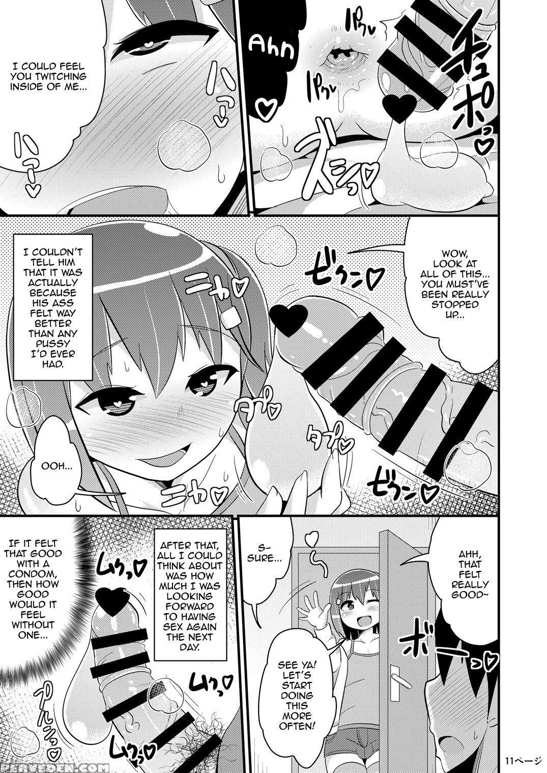 [chinzuri Bop (chinzurena)] Muchi Homo Kanojo | My Best (girl) Friend Is An Ignorant Homo [english] [zero Translations] [digital] 1