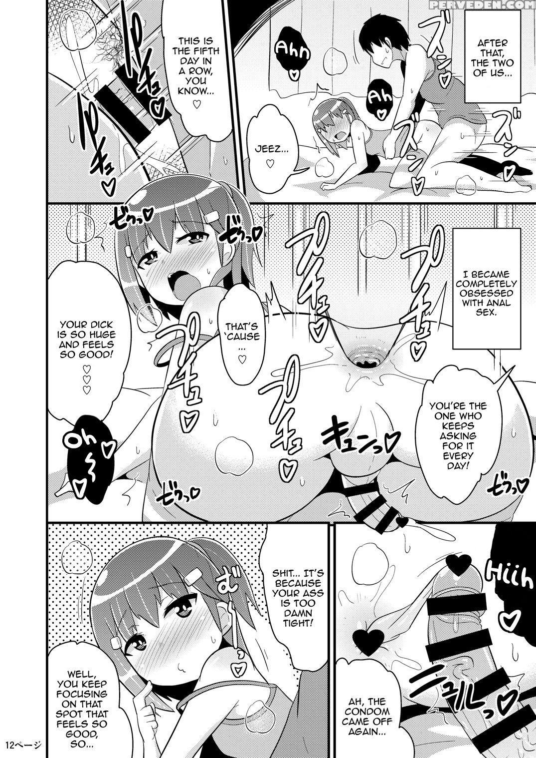 [chinzuri Bop (chinzurena)] Muchi Homo Kanojo | My Best (girl) Friend Is An Ignorant Homo [english] [zero Translations] [digital] 1