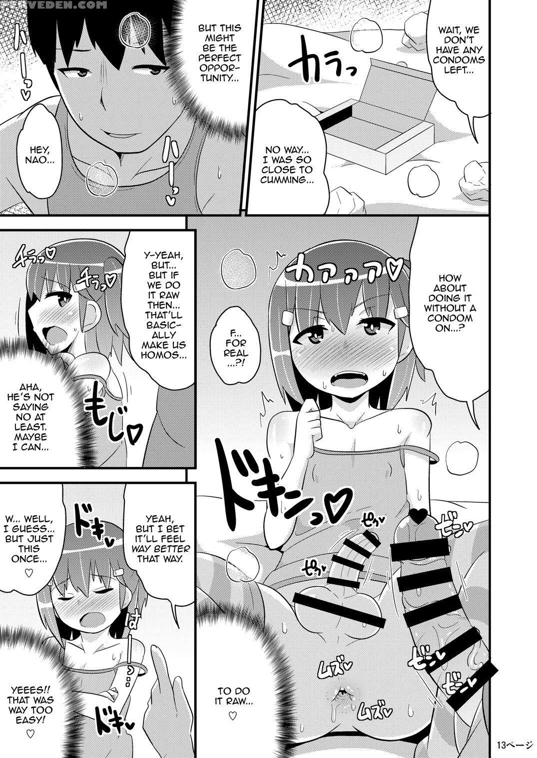 [chinzuri Bop (chinzurena)] Muchi Homo Kanojo | My Best (girl) Friend Is An Ignorant Homo [english] [zero Translations] [digital] 1