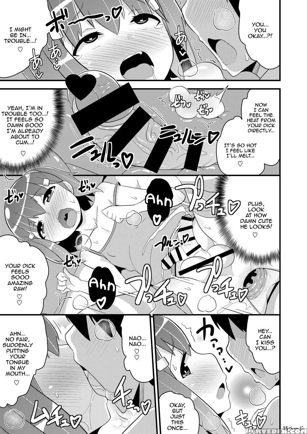 [chinzuri Bop (chinzurena)] Muchi Homo Kanojo | My Best (girl) Friend Is An Ignorant Homo [english] [zero Translations] [digital] 1