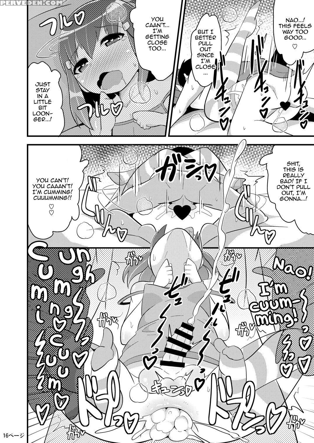 [chinzuri Bop (chinzurena)] Muchi Homo Kanojo | My Best (girl) Friend Is An Ignorant Homo [english] [zero Translations] [digital] 1