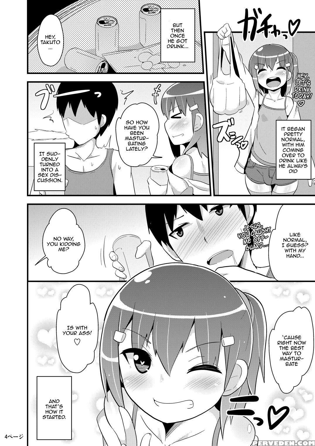 [chinzuri Bop (chinzurena)] Muchi Homo Kanojo | My Best (girl) Friend Is An Ignorant Homo [english] [zero Translations] [digital] 1