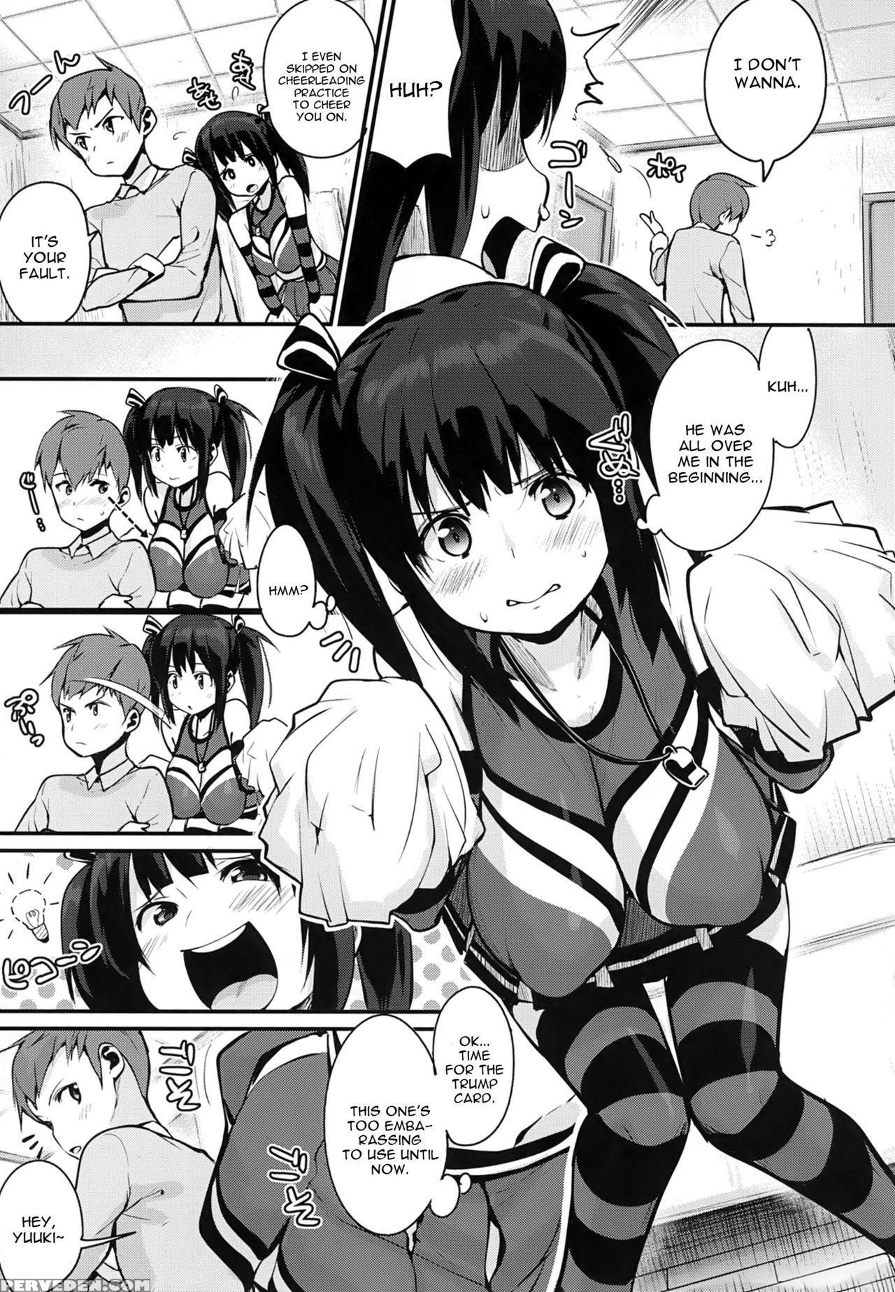 [chirumakuro] Ouen Shitageru (ha Sa N De A Ge Ru) [english] [constantly] 1