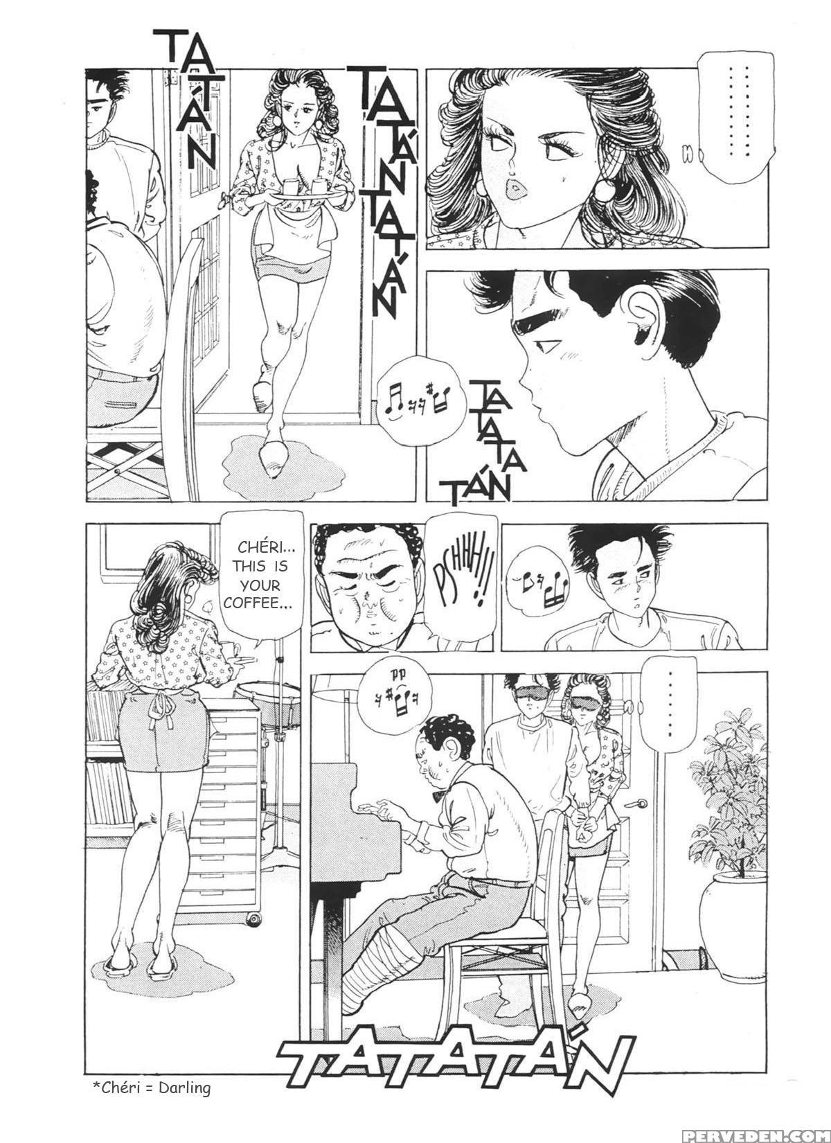 [chiyoji Tomo] Miss 130 #1 - Can Be Carried Away By The Music [english] Chapter 1 Page 3