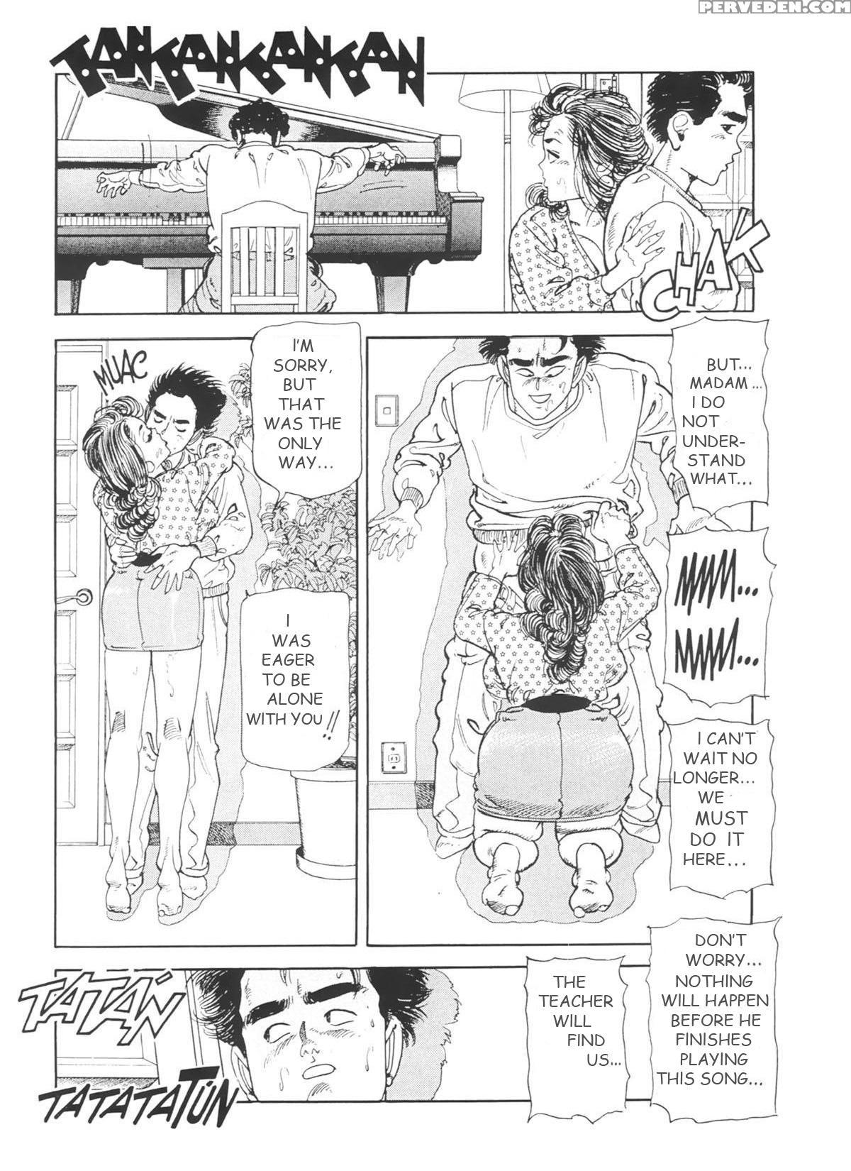 [chiyoji Tomo] Miss 130 #1 - Can Be Carried Away By The Music [english] Chapter 1 Page 8