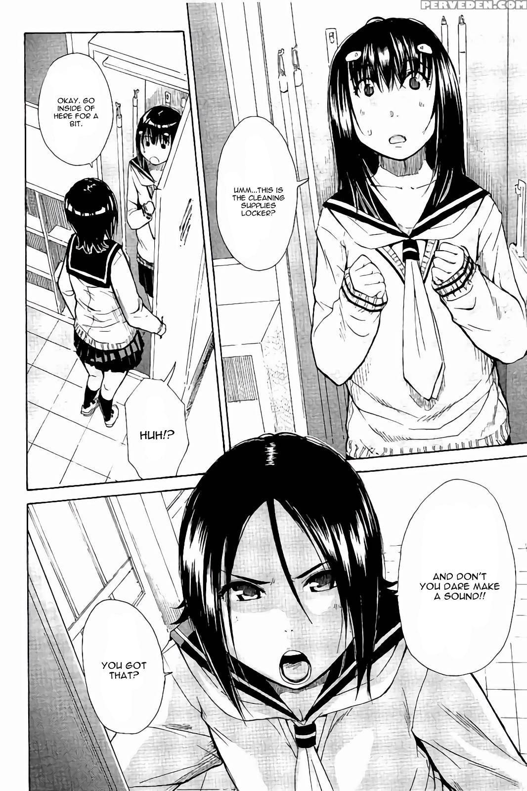 [chiyou Yoyuchi] Atama No Naka Ha Itsumo Hiwai Mousou Chuu Chapter 3 [english] 1