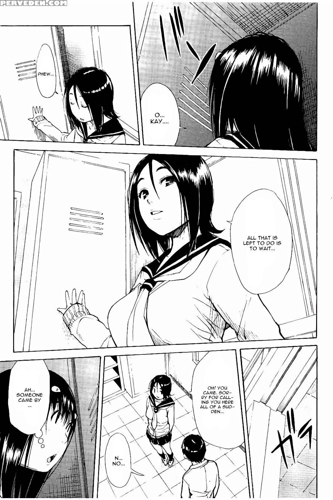 [chiyou Yoyuchi] Atama No Naka Ha Itsumo Hiwai Mousou Chuu Chapter 3 [english] 1