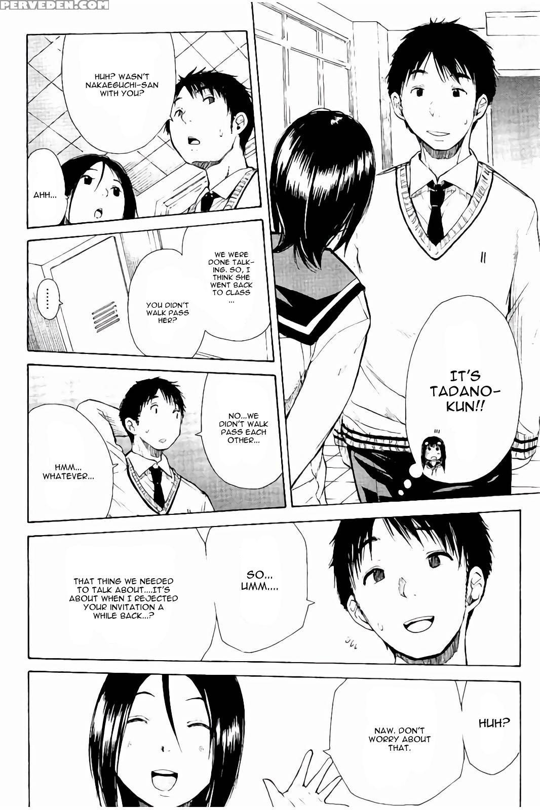 [chiyou Yoyuchi] Atama No Naka Ha Itsumo Hiwai Mousou Chuu Chapter 3 [english] 1