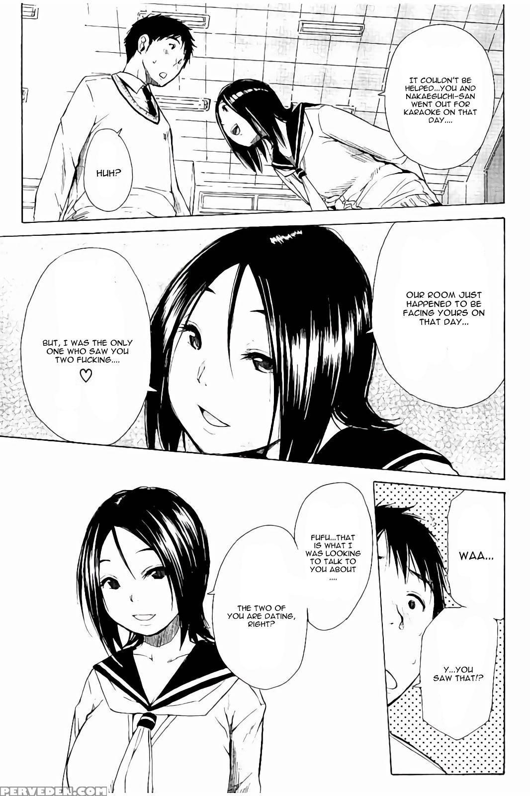 [chiyou Yoyuchi] Atama No Naka Ha Itsumo Hiwai Mousou Chuu Chapter 3 [english] 1