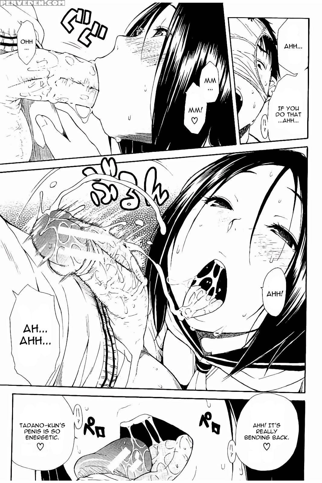 [chiyou Yoyuchi] Atama No Naka Ha Itsumo Hiwai Mousou Chuu Chapter 3 [english] 1