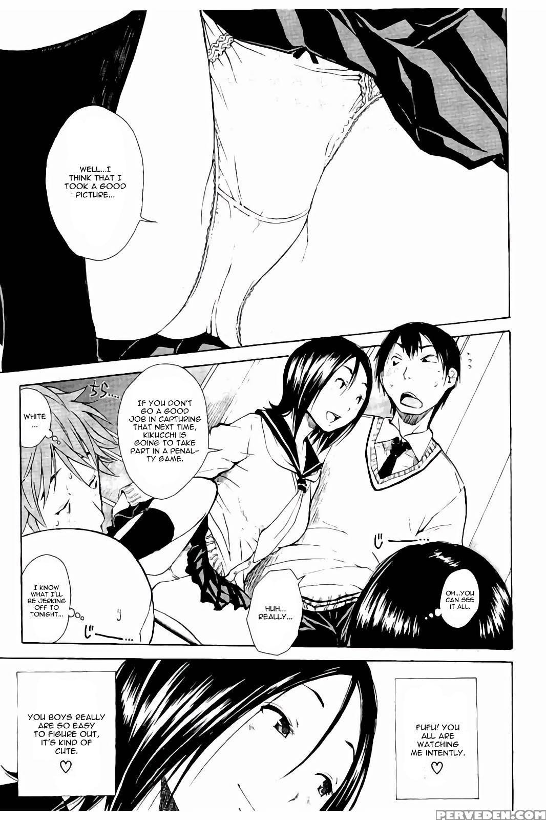 [chiyou Yoyuchi] Atama No Naka Ha Itsumo Hiwai Mousou Chuu Chapter 3 [english] 1