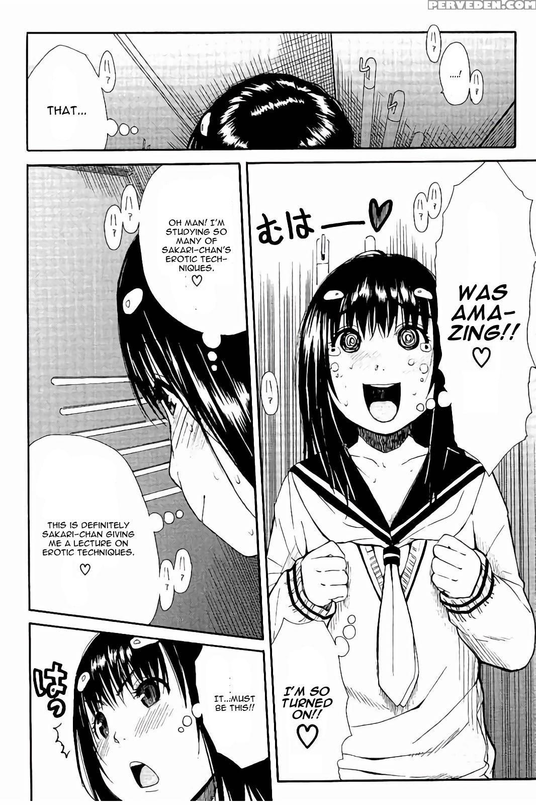 [chiyou Yoyuchi] Atama No Naka Ha Itsumo Hiwai Mousou Chuu Chapter 3 [english] 1