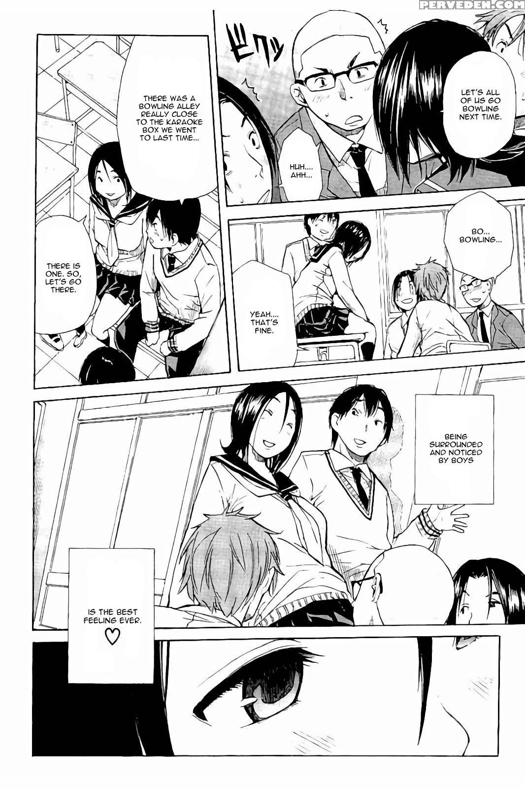 [chiyou Yoyuchi] Atama No Naka Ha Itsumo Hiwai Mousou Chuu Chapter 3 [english] 1