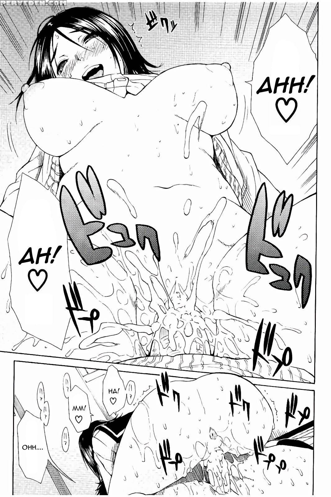 [chiyou Yoyuchi] Atama No Naka Ha Itsumo Hiwai Mousou Chuu Chapter 3 [english] 1