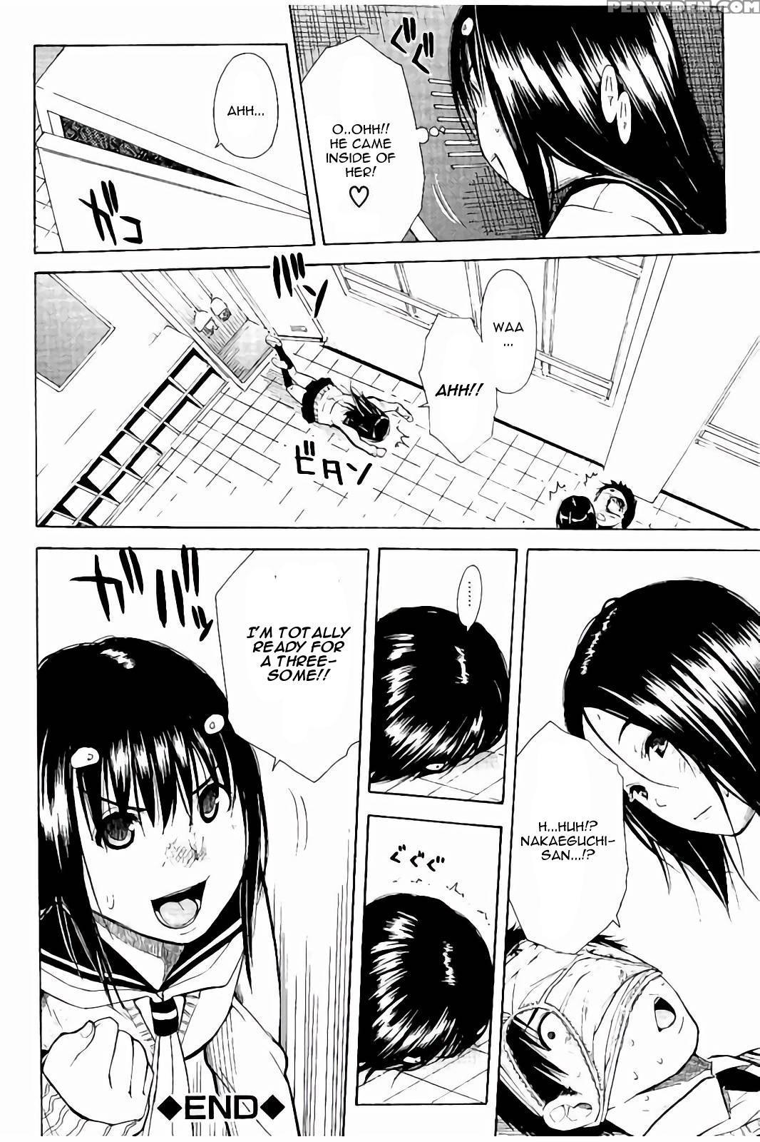 [chiyou Yoyuchi] Atama No Naka Ha Itsumo Hiwai Mousou Chuu Chapter 3 [english] 1