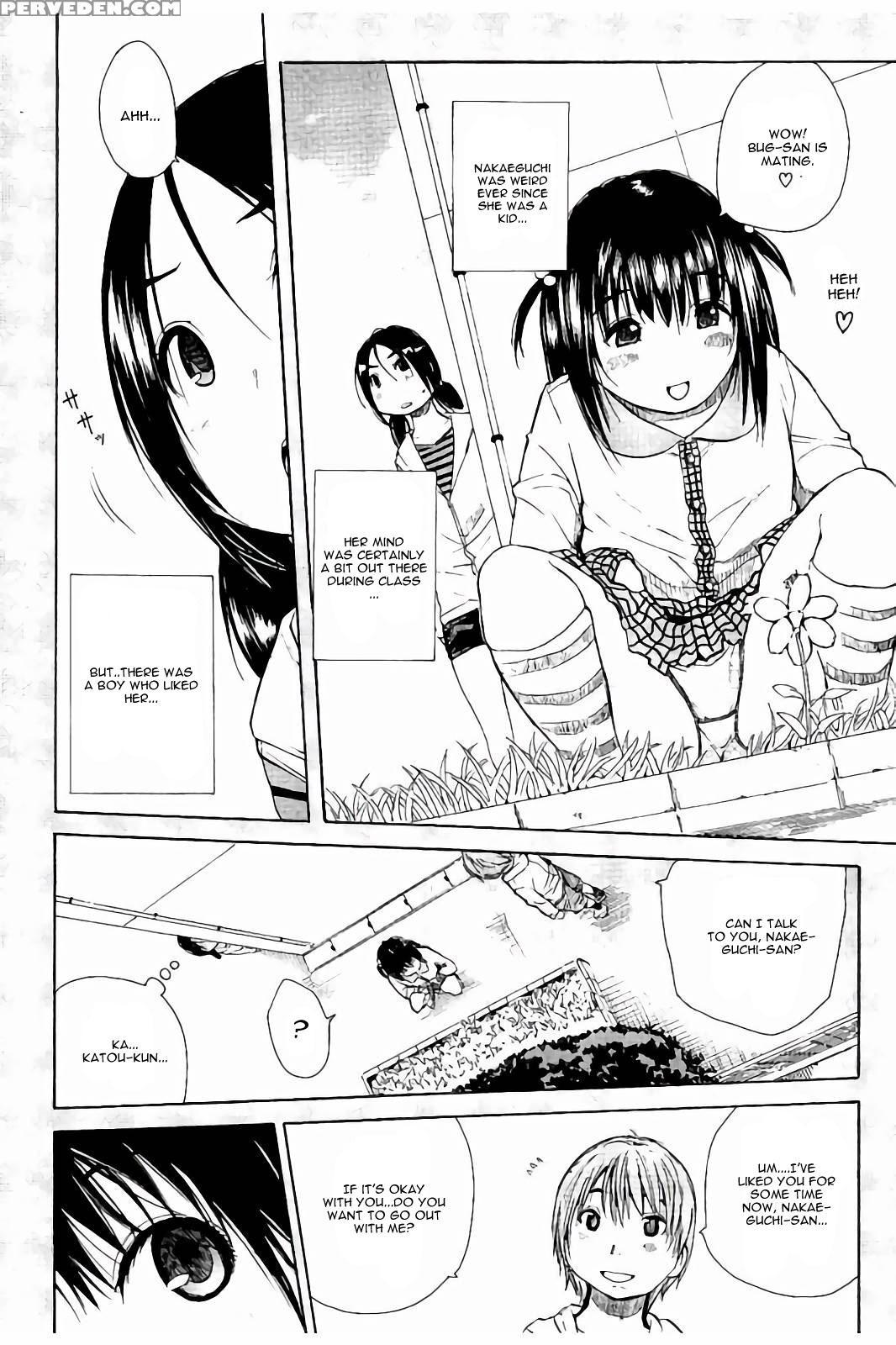[chiyou Yoyuchi] Atama No Naka Ha Itsumo Hiwai Mousou Chuu Chapter 3 [english] 1