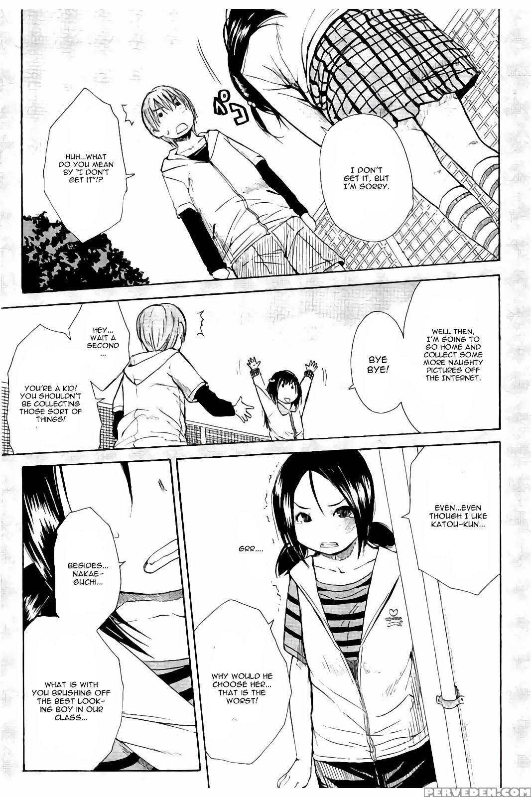 [chiyou Yoyuchi] Atama No Naka Ha Itsumo Hiwai Mousou Chuu Chapter 3 [english] 1