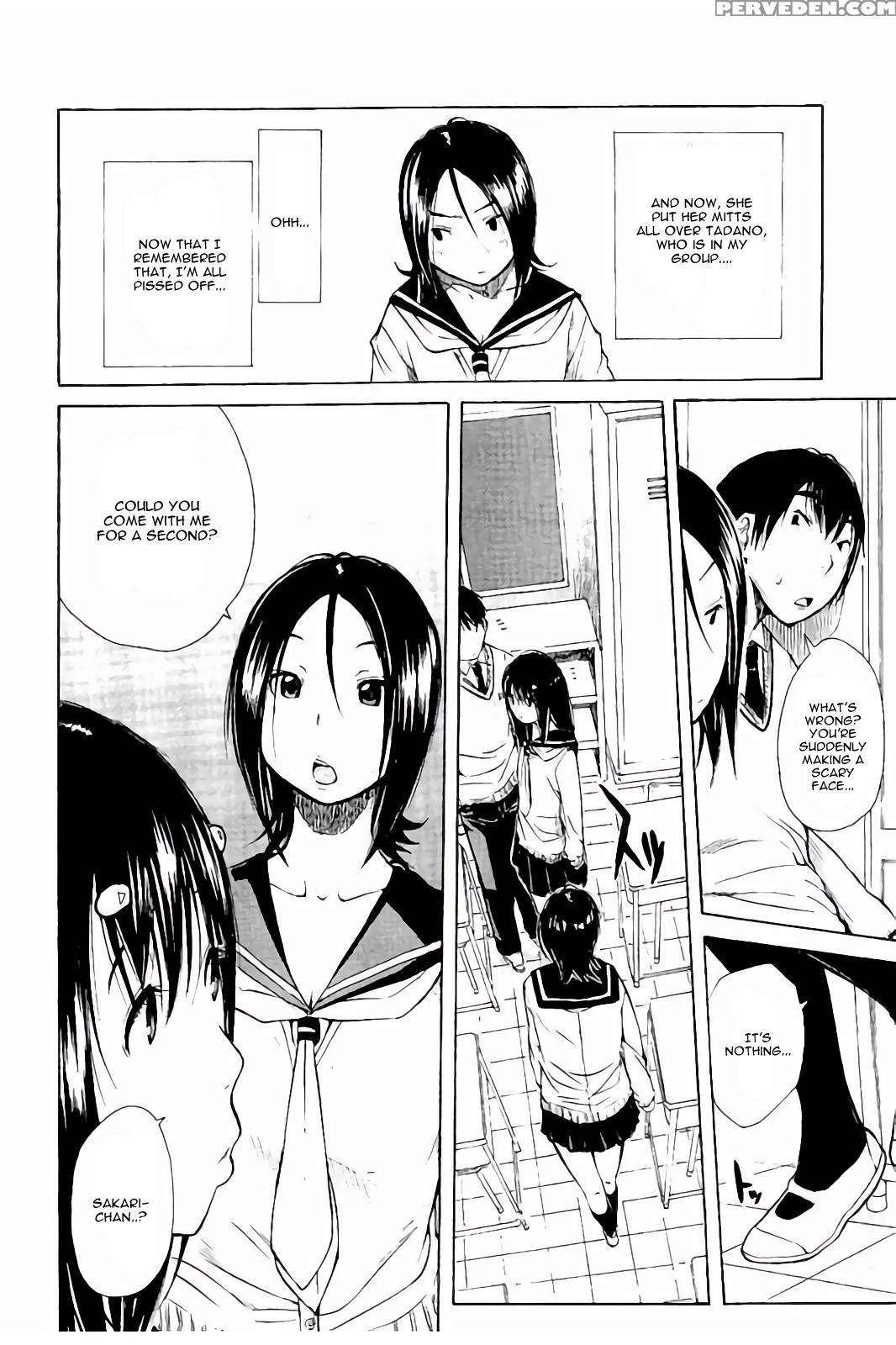 [chiyou Yoyuchi] Atama No Naka Ha Itsumo Hiwai Mousou Chuu Chapter 3 [english] 1