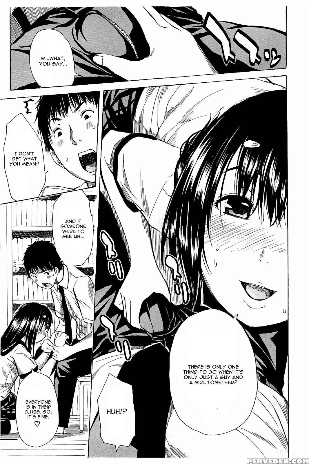 [chiyou Yoyuchi] Atama No Naka Wa Itsumo Hiwai Mousou Chuu Chapter 1 1