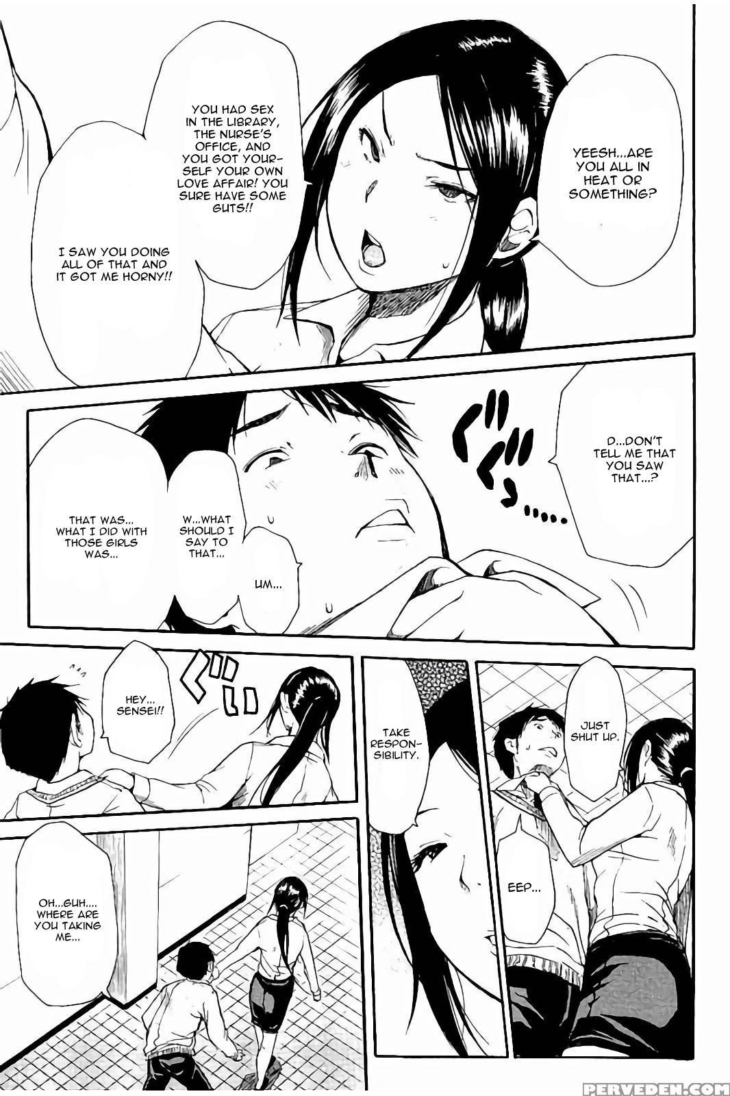 [chiyou Yoyuchi] Atama No Naka Wa Itsumo Hiwai Mousouchuu Bangaihen (atama No Naka Wa Itsumo Hiwai Mousouchuu) [english] [cgrascal] 1