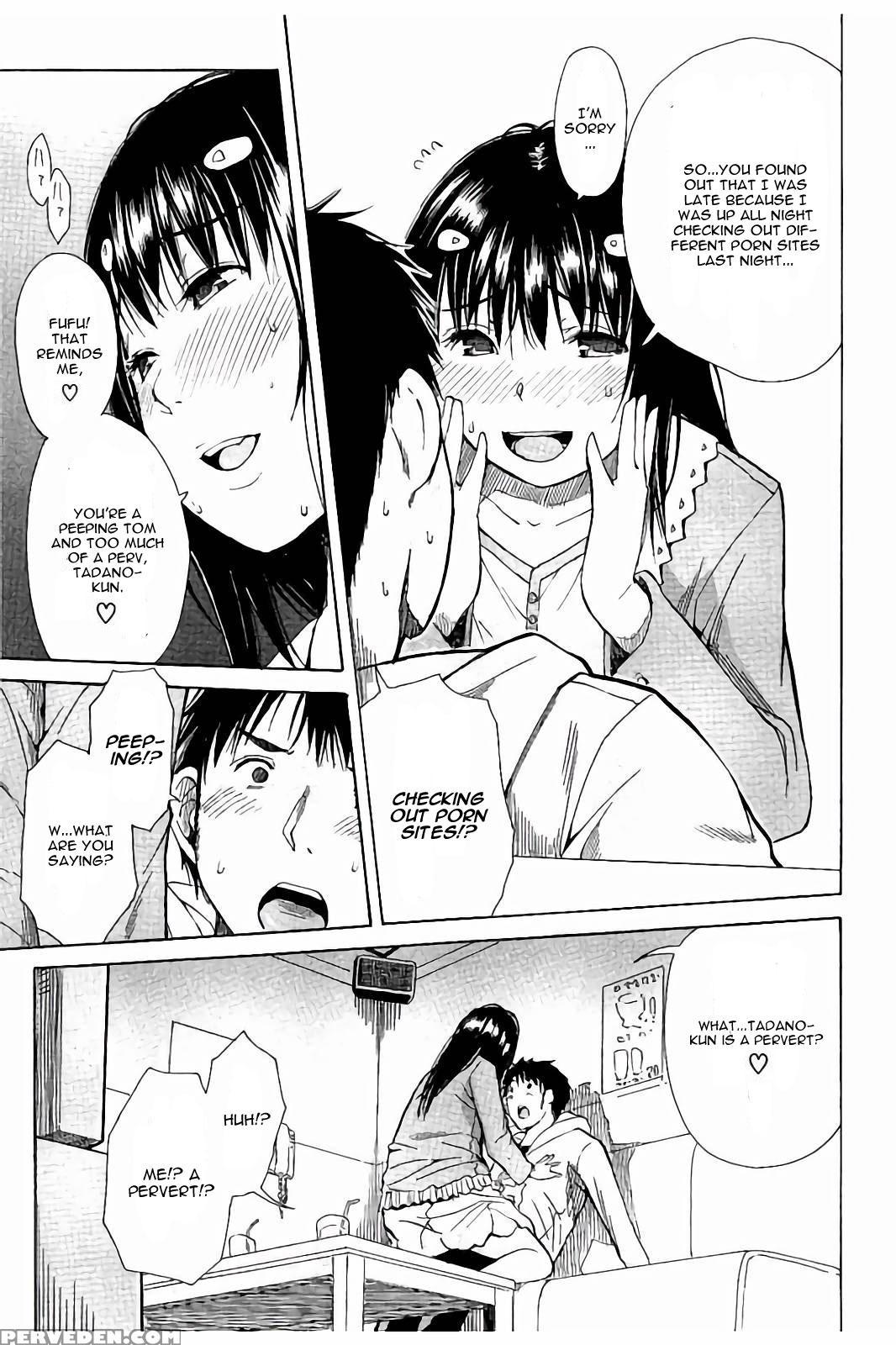 [chiyou Yoyuchi] Atama No Naka Wa Itsumo Hiwai Mousouchuu Ch. 2 [english] [cgrascal] 1