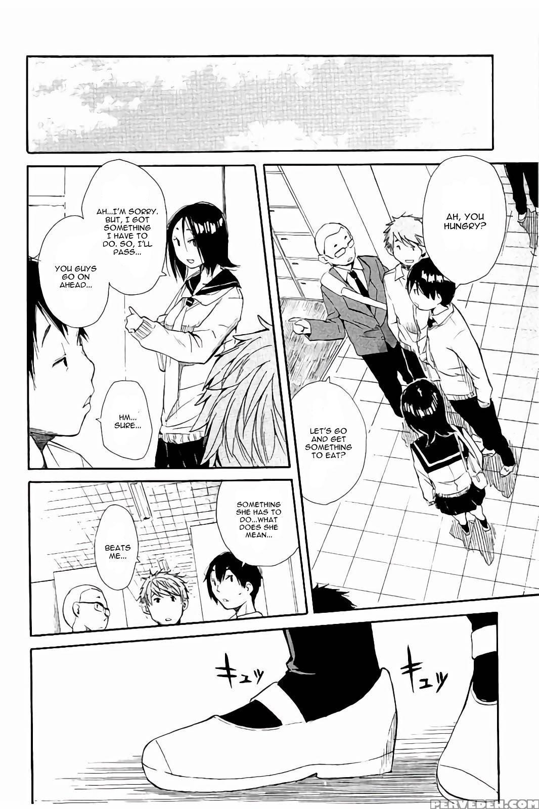 [chiyou Yoyuchi] Atama No Naka Wa Itsumo Hiwai Mousouchuu Ch. 4 [english] [cgrascal] 1