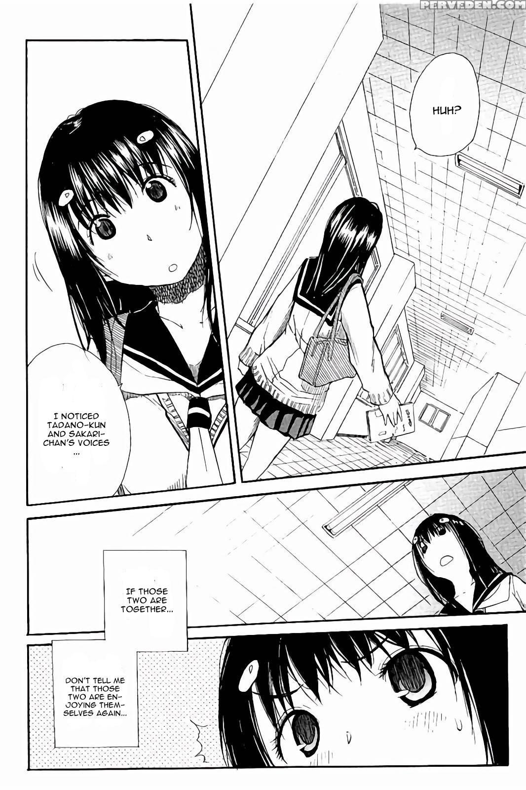 [chiyou Yoyuchi] Atama No Naka Wa Itsumo Hiwai Mousouchuu Ch. 4 [english] [cgrascal] 1