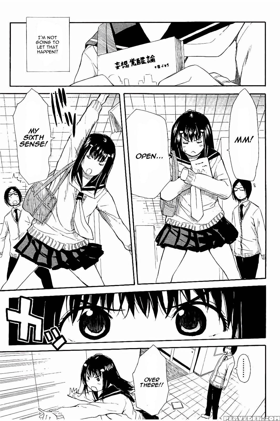 [chiyou Yoyuchi] Atama No Naka Wa Itsumo Hiwai Mousouchuu Ch. 4 [english] [cgrascal] 1