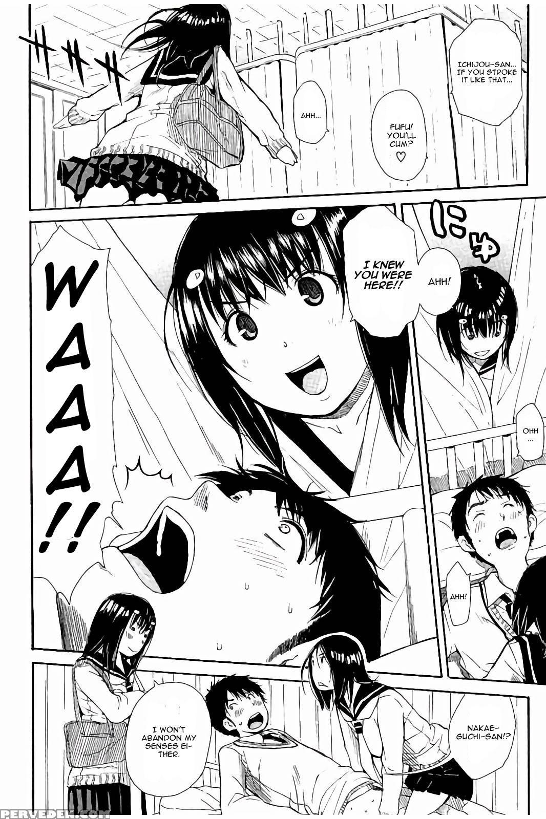 [chiyou Yoyuchi] Atama No Naka Wa Itsumo Hiwai Mousouchuu Ch. 4 [english] [cgrascal] 1