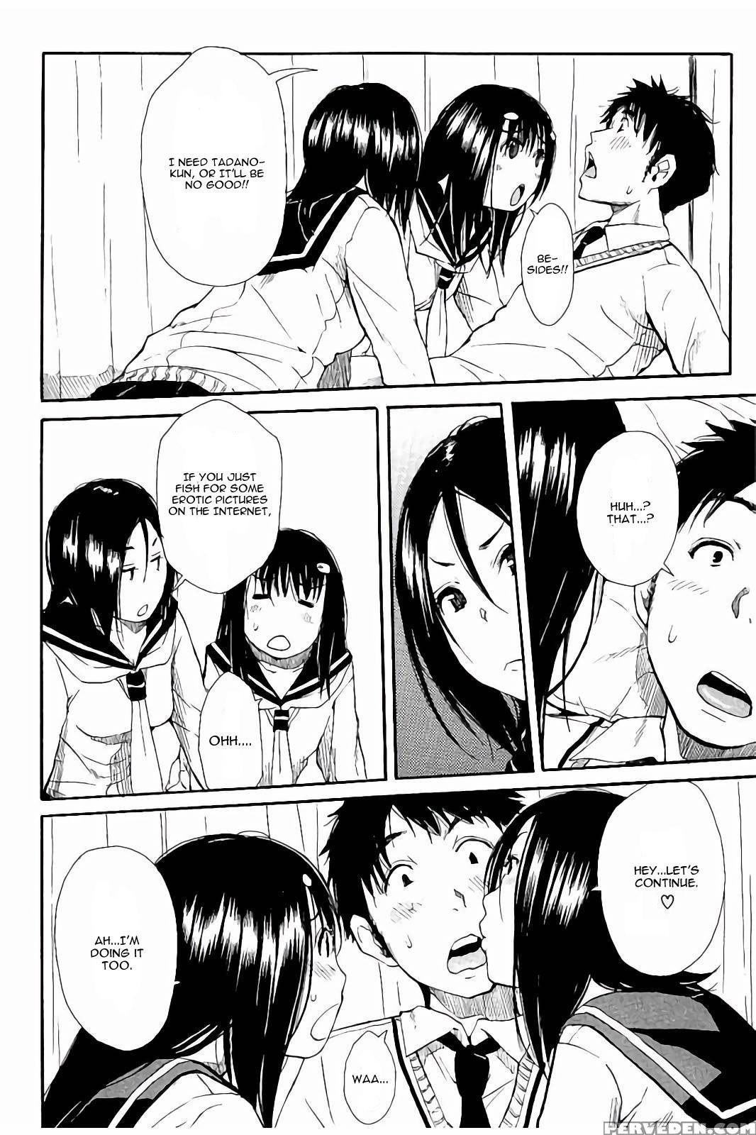 [chiyou Yoyuchi] Atama No Naka Wa Itsumo Hiwai Mousouchuu Ch. 4 [english] [cgrascal] 1