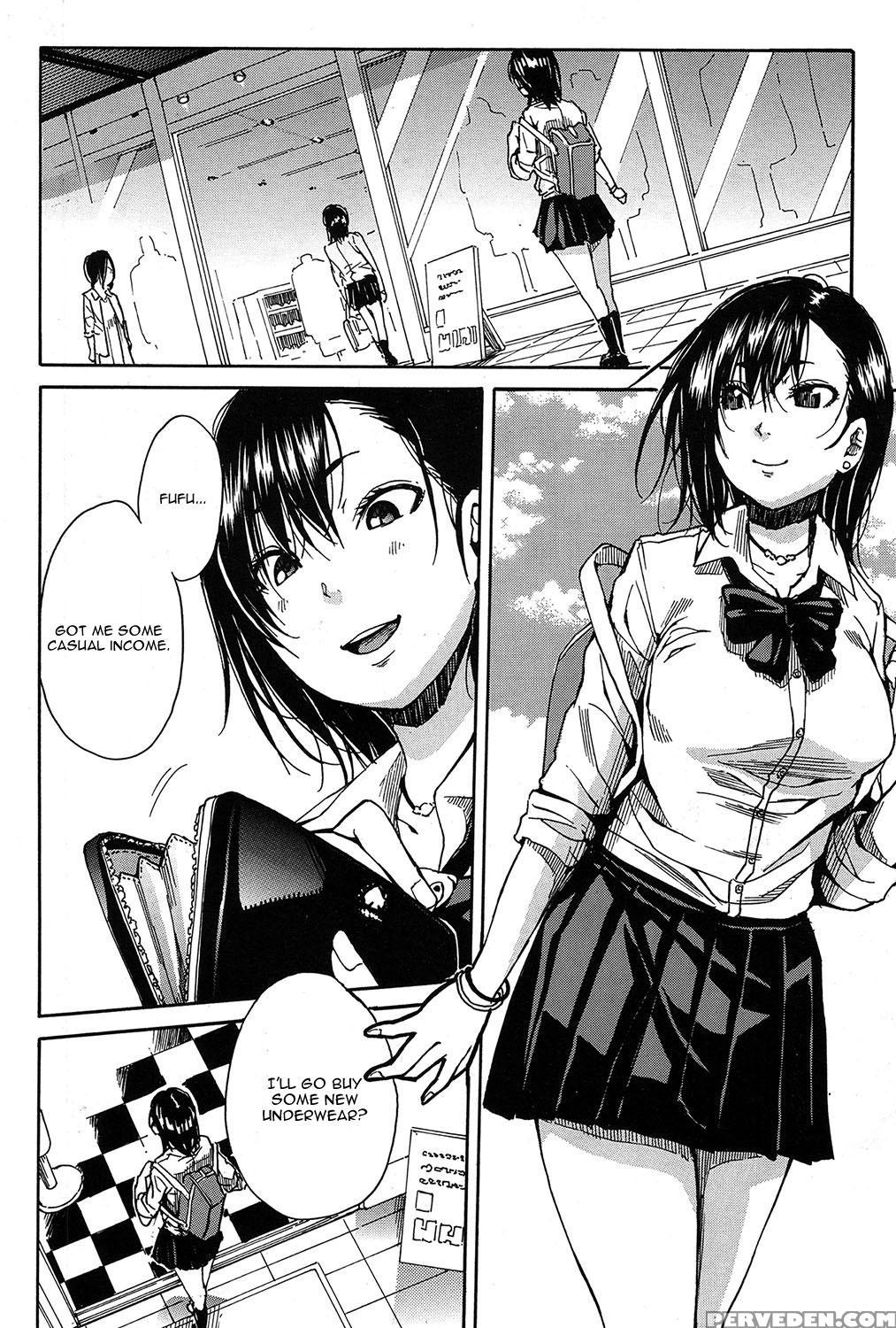 [chiyou Yoyuchi] Shokore ~lingerie Shop Hen~ (comic Mugen Tensei 2017-03) [english] [digital] 1