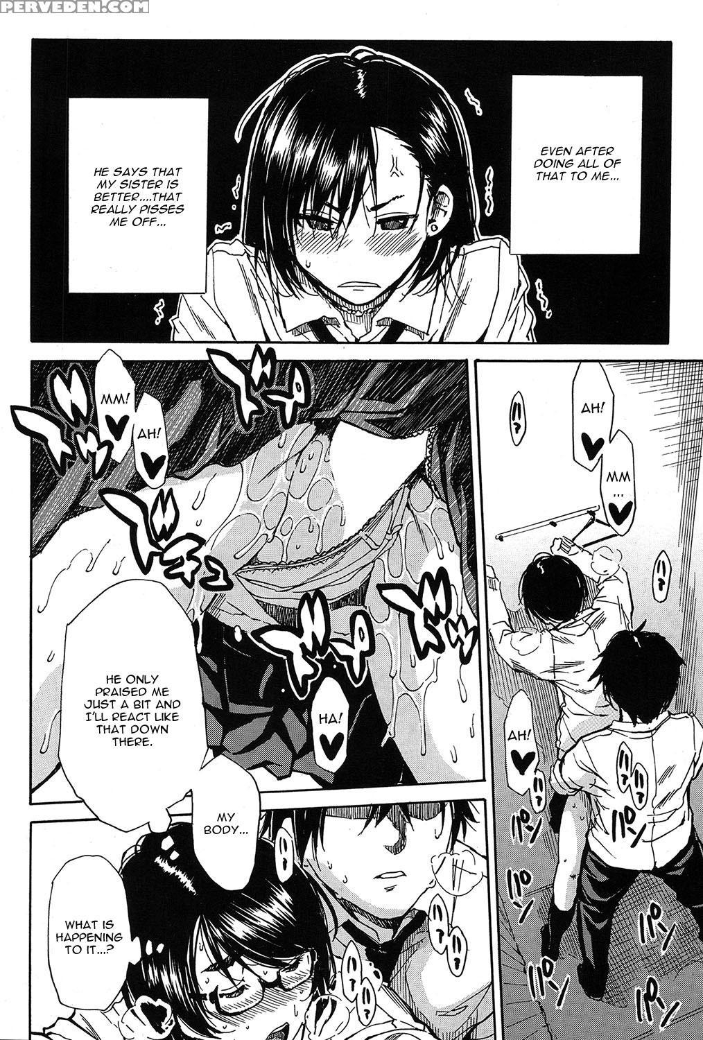 [chiyou Yoyuchi] Shokore ~lingerie Shop Hen~ (comic Mugen Tensei 2017-03) [english] [digital] 1